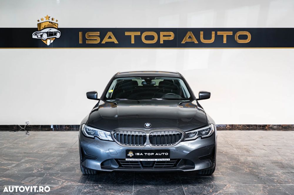 BMW Seria 3 320d xDrive Aut. - 2