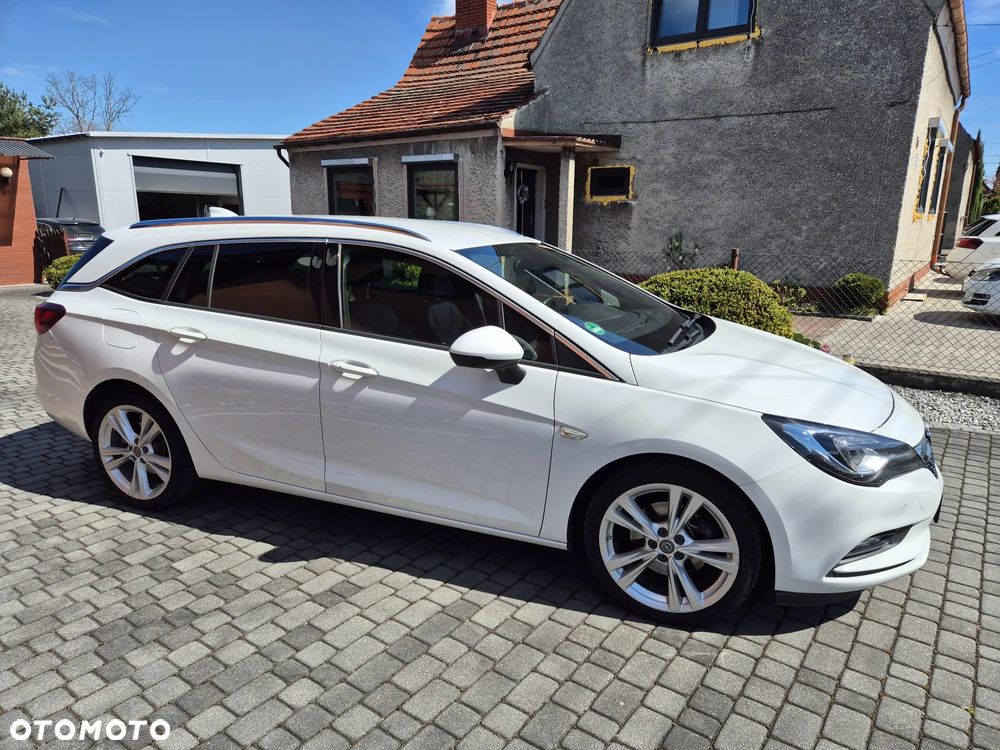 Opel Astra 1.6 BiTurbo D Start/Stop Ultimate - 7