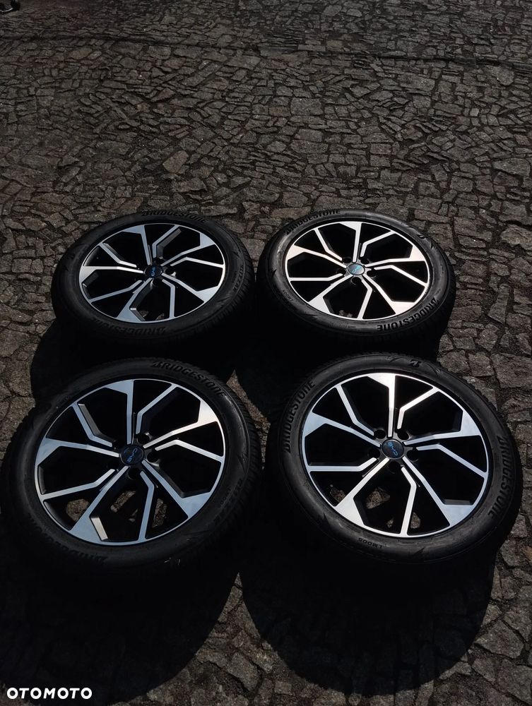 Koła zimowe BYD TANG 5x120 20 / 255 50 20 Bridgestone - 3