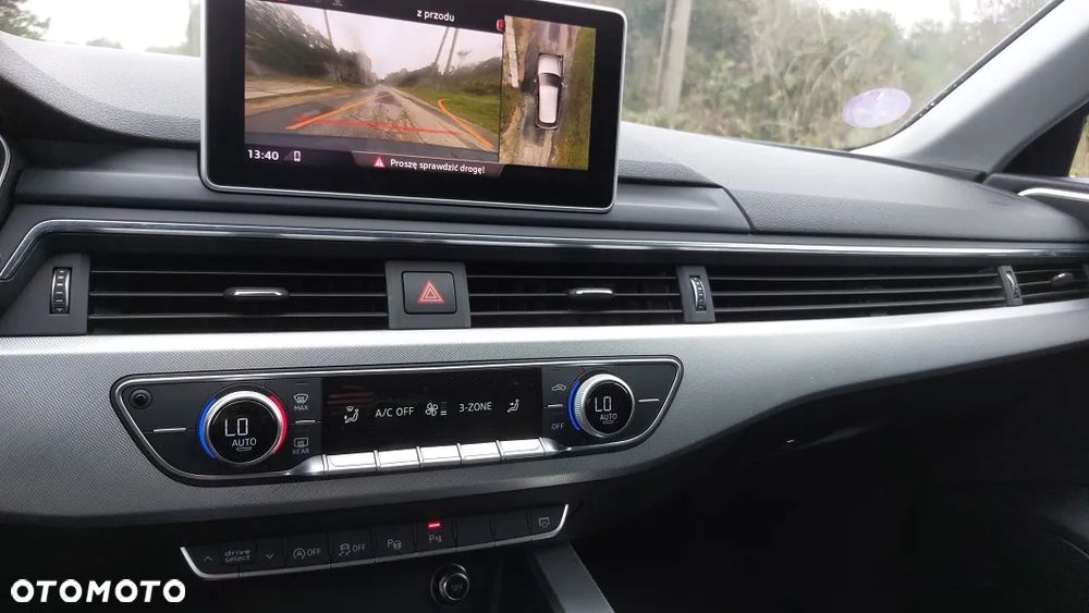 Audi A4 - 9