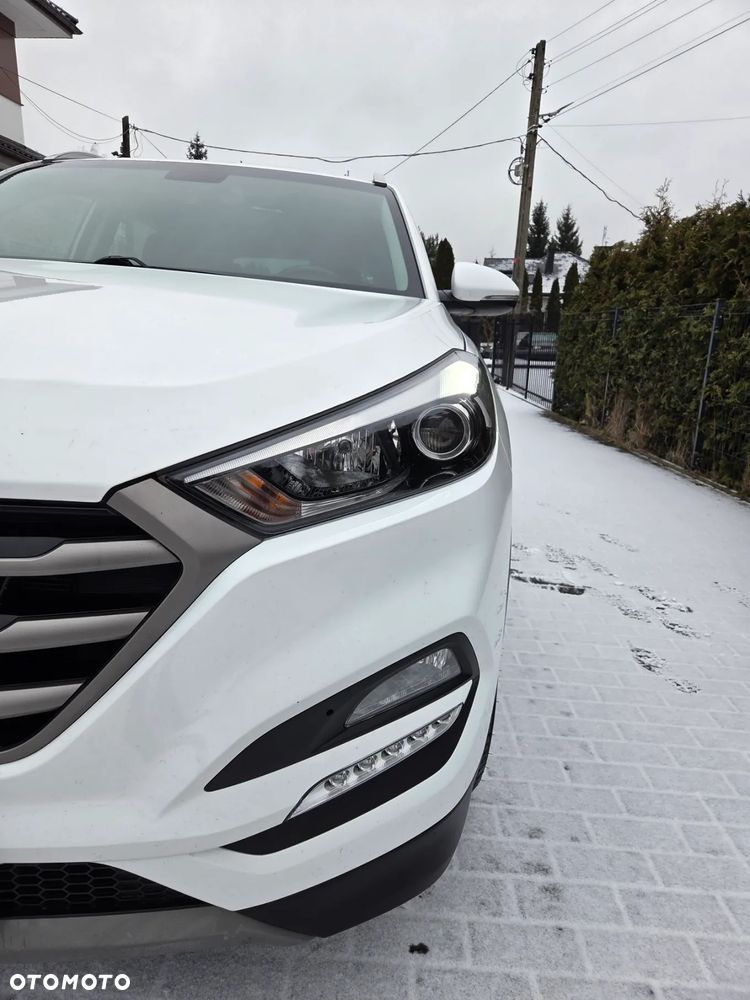 Hyundai Tucson 1.6 GDi 2WD Style - 8