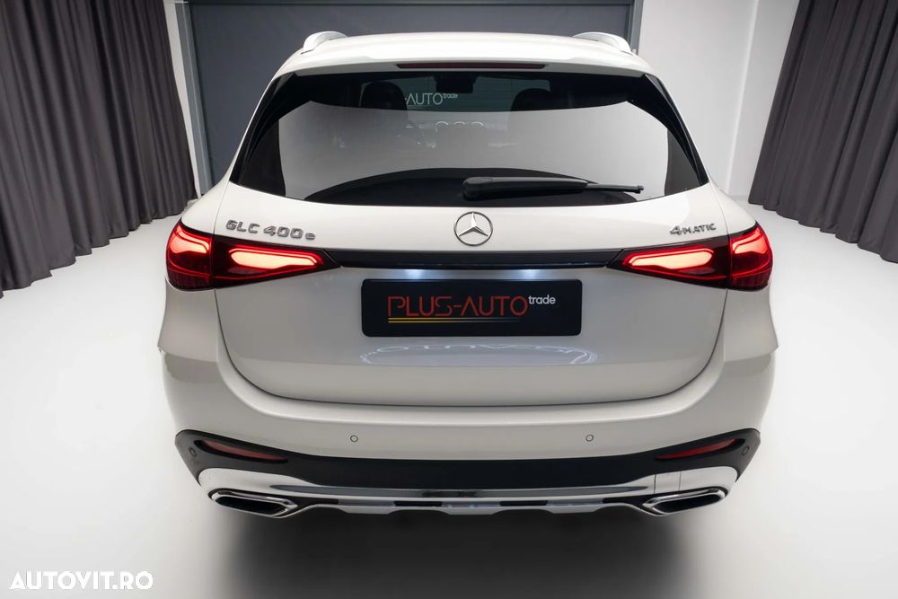 Mercedes-Benz GLC - 6