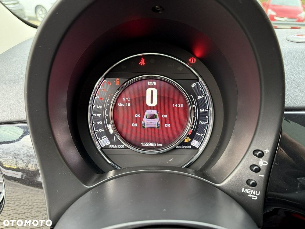 Fiat 500 1.2 8V Lounge - 13