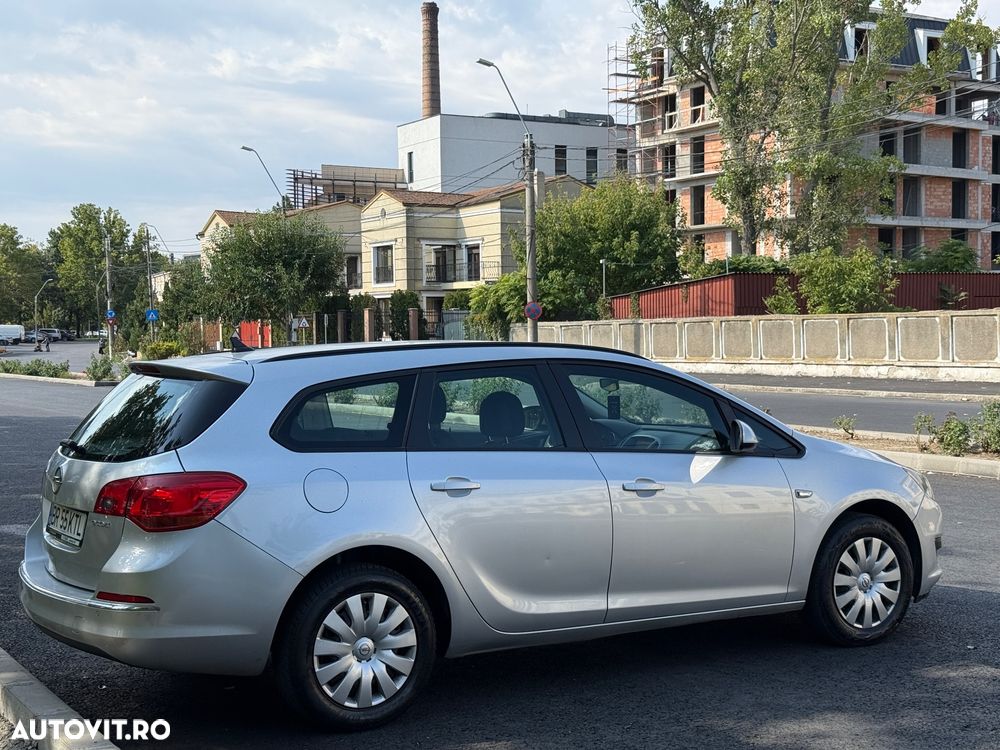Opel Astra 1.6 CDTI ECOTEC ECOFlex Start/Stop Enjoy - 11