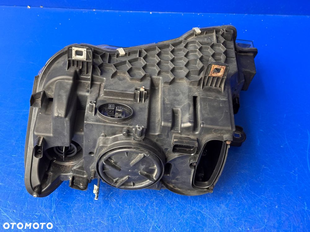 PRAWY BI XENON BMW X3 F25 X4 F26 LIFT LCI SKRETNA DYNAMIC BDB USA - 11