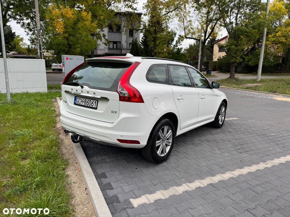 Volvo XC 60 D3 Drive-E Summum - 7