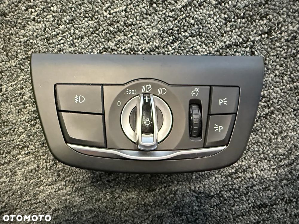 Przełącznik świateł BMW X3