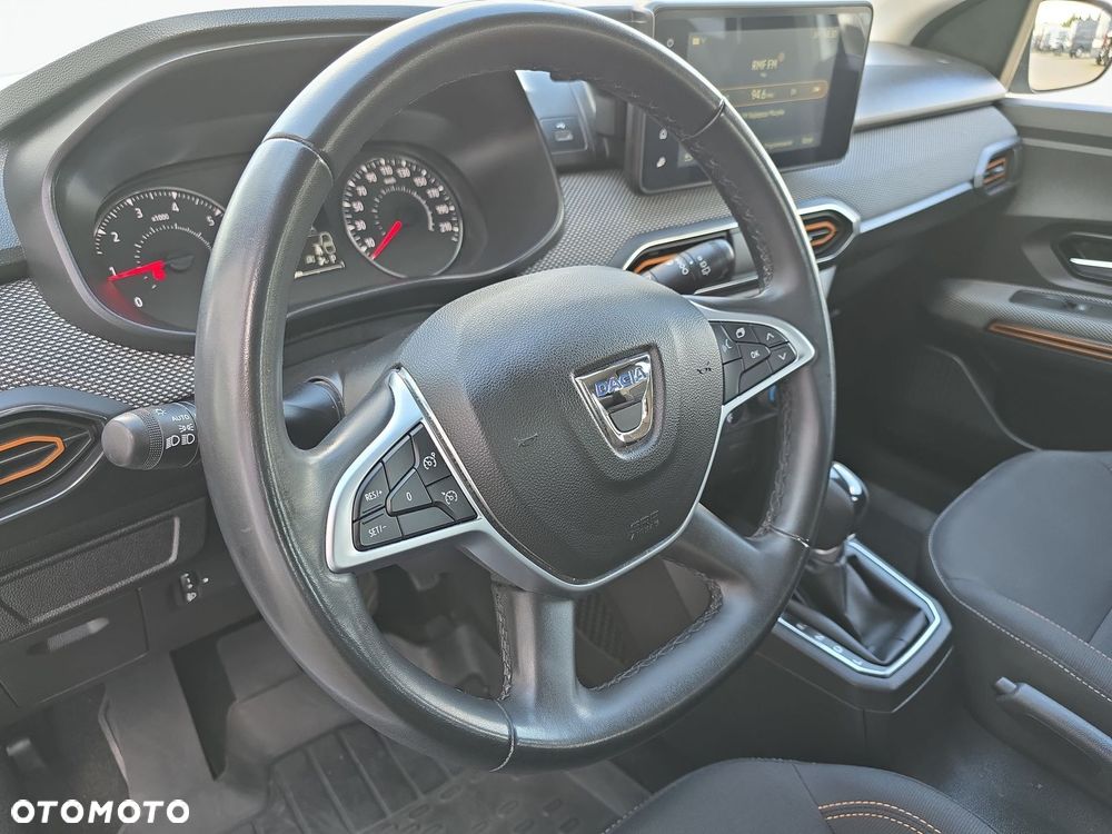 Dacia Sandero Stepway 1.0 TCe Comfort CVT - 13