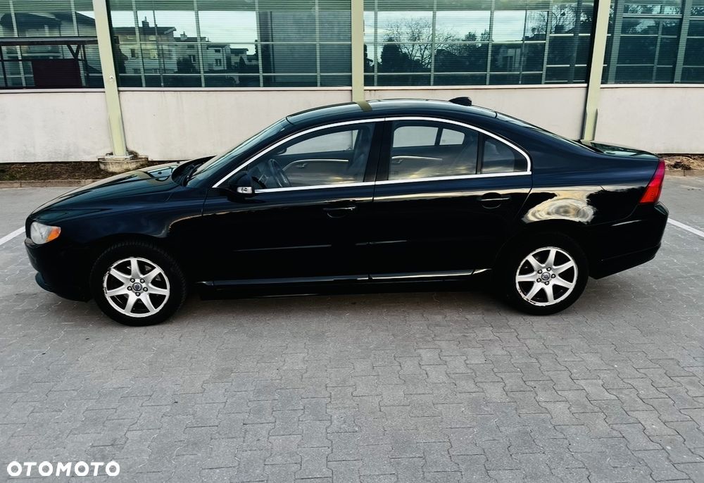 Volvo S80 - 2