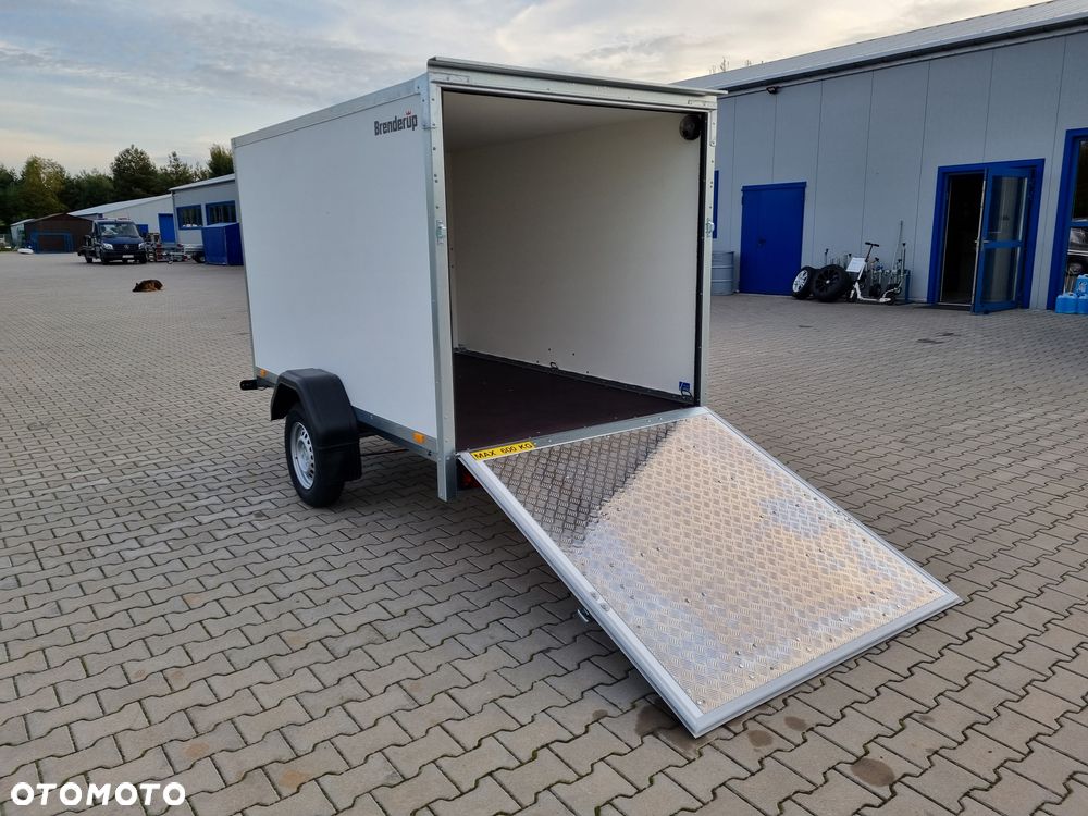 Brenderup Cargo CD 260 B 260x155x150 cm - 7