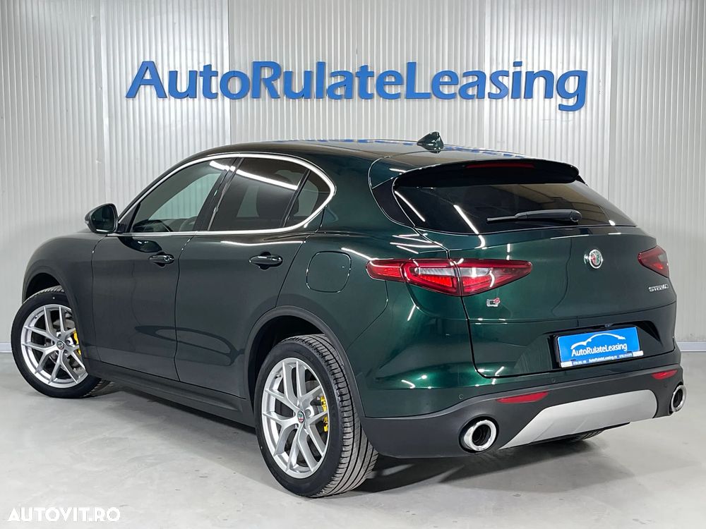 Alfa Romeo Stelvio 2.0 Turbo AWD AT8 Super - 5