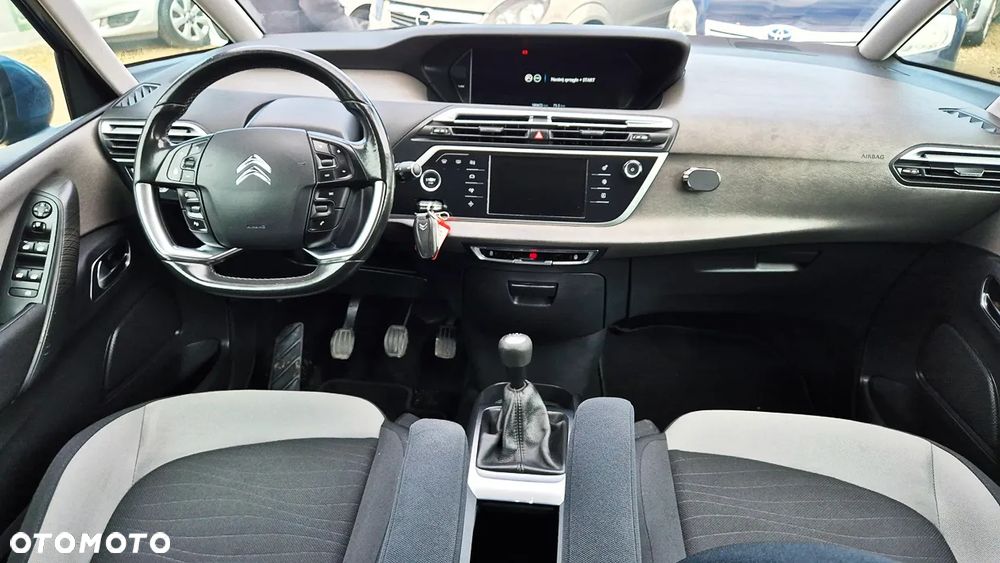 Citroën C4 Picasso 1.6 THP Exclusive - 33