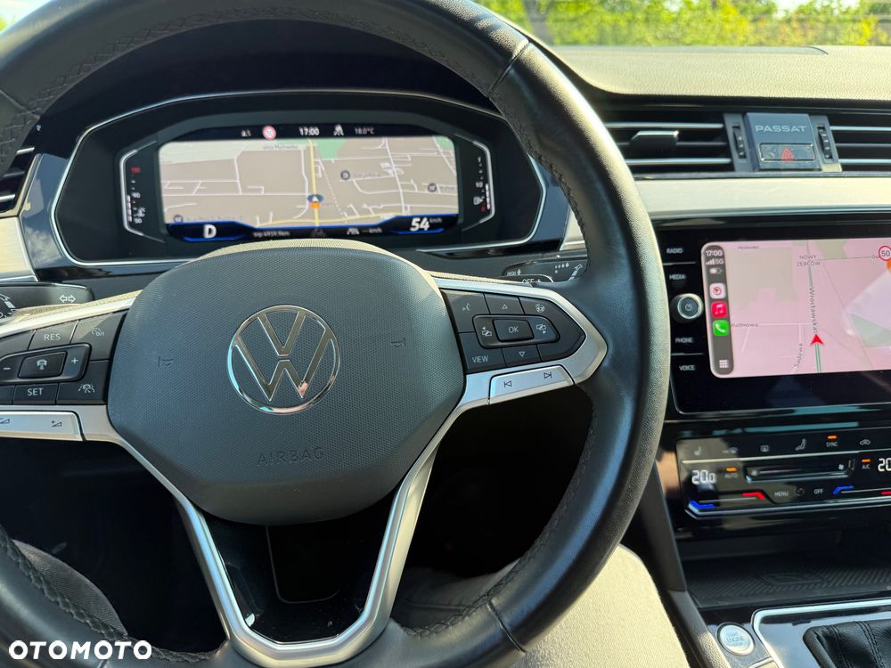 Volkswagen Passat 2.0 TDI EVO Elegance DSG - 37