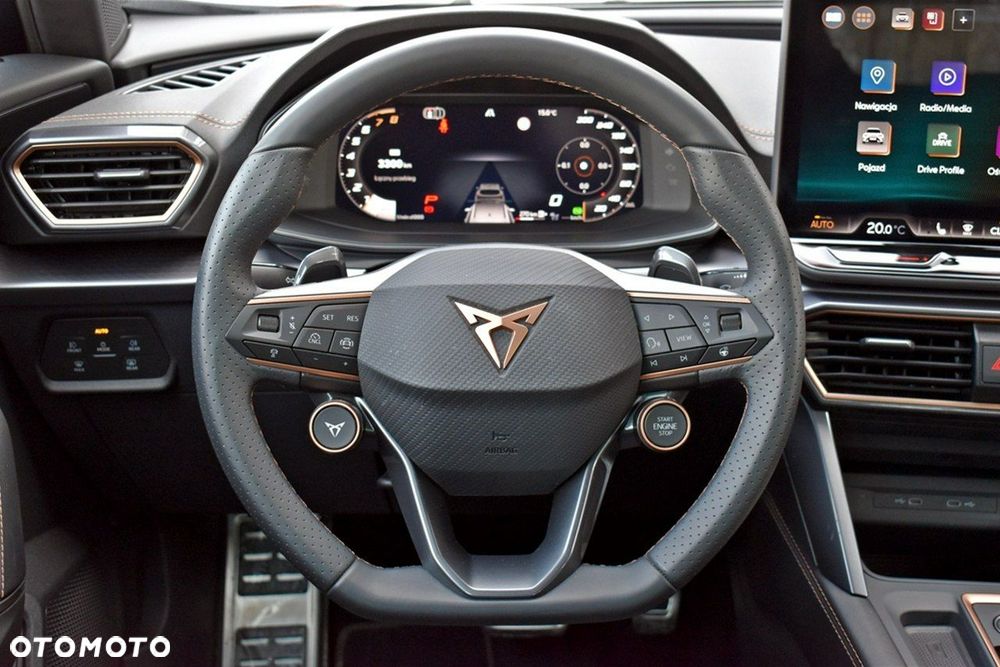 Cupra Formentor 2.0 TSI 4Drive VZ DSG - 18