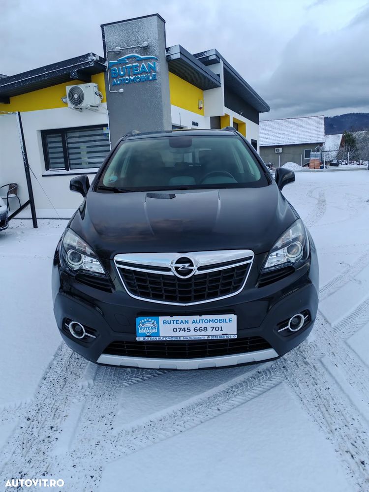 Opel Mokka 1.7 CDTI ECOFLEX Start/Stop Edition - 2