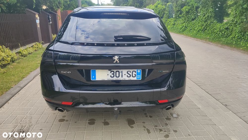 Peugeot 508 225 e-EAT8 GT - 4