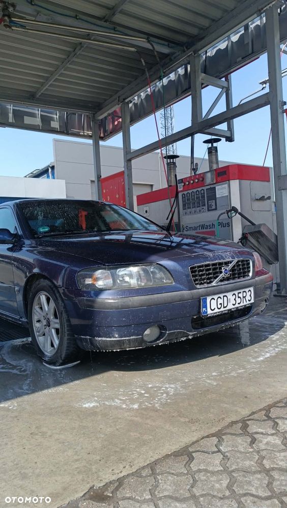 Volvo S60 - 1