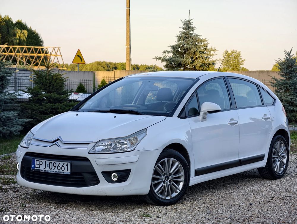 Citroën C4 1.4 16V My Way - 27