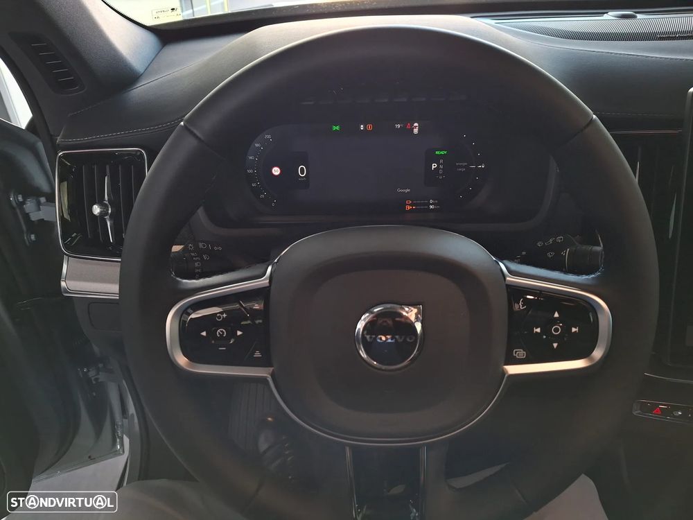 Volvo XC 90 2.0 T8 PHEV Black Edition AWD - 21