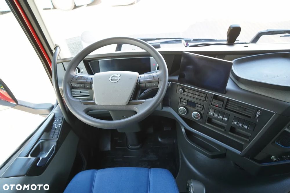 Volvo FH 500 / I-SAVE / XL / KLIMATYZACJA POSTOJOWA / 2022 ROK / PO KONTRAKCIE SERWISOWYM - 29