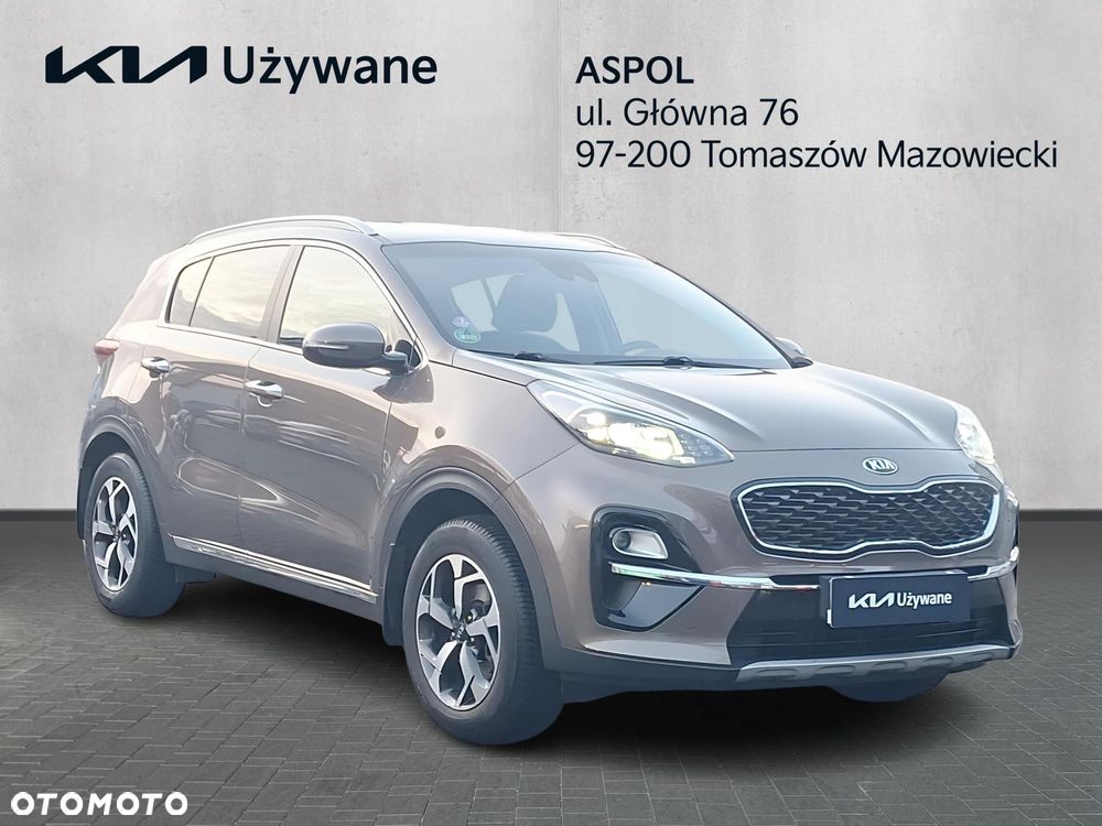 Kia Sportage 1.6 GDI L Business Line 2WD - 7