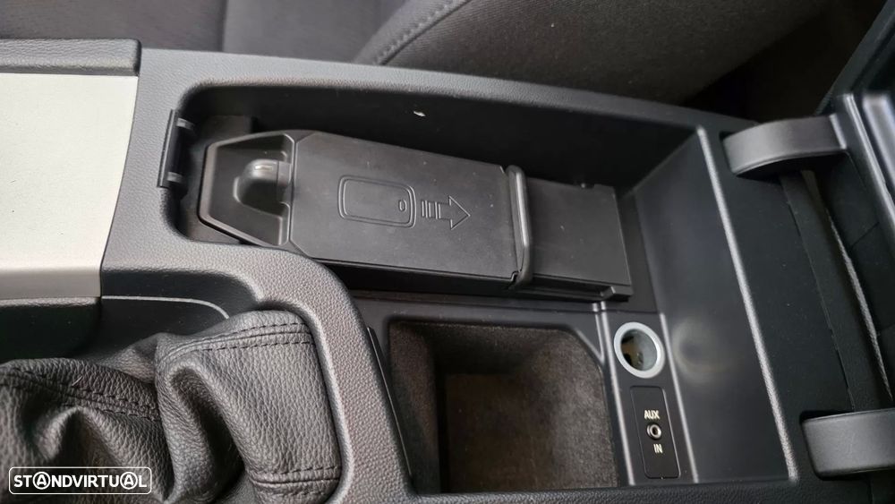 BMW 320 d EfficientDynamics Navigation - 46