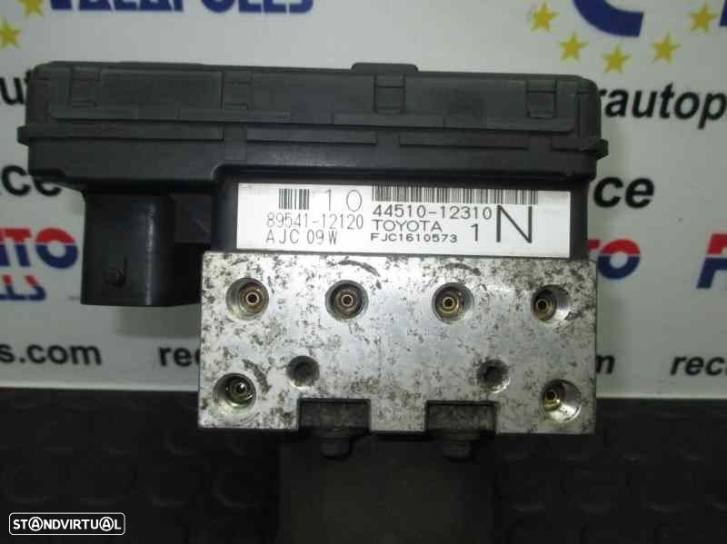 ABS TOYOTA COROLLA COMPACT 2000 - 3