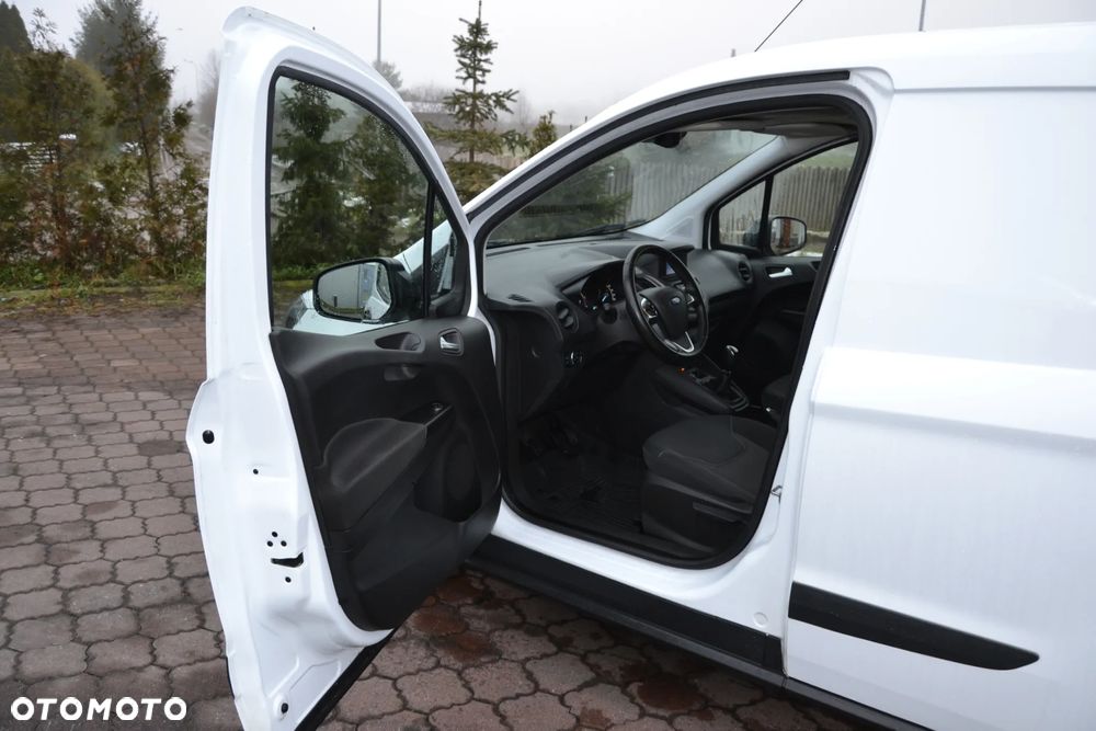Ford TRANSIT COURIER - 15
