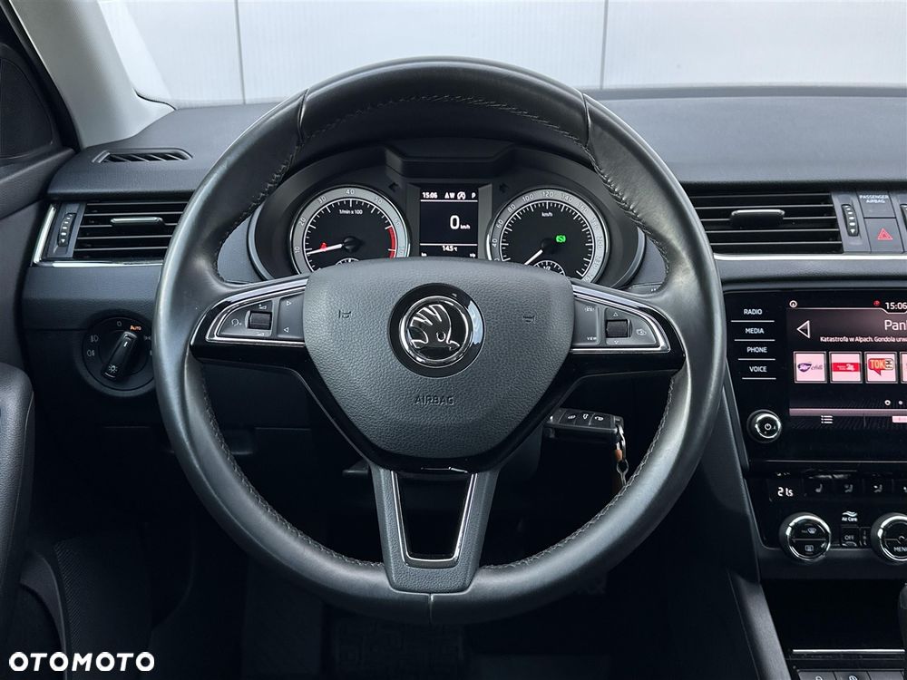 Skoda Octavia 2.0 TSI Style DSG - 14