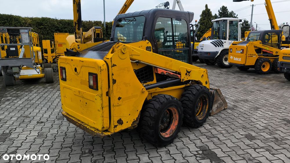 Bobcat S450 - 6