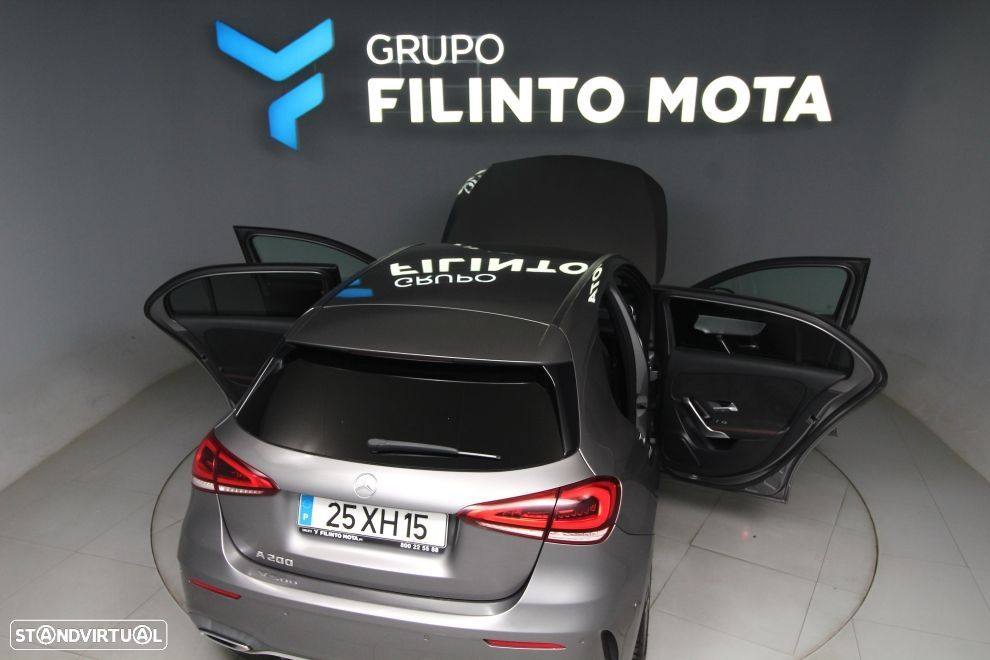 Mercedes-Benz A 200 AMG Line - 10