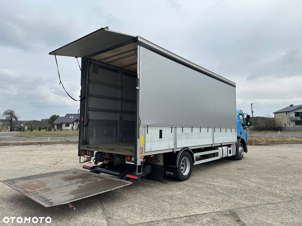 Volvo FE 280. BURTO FIRANKA  org, 265tys km - 8