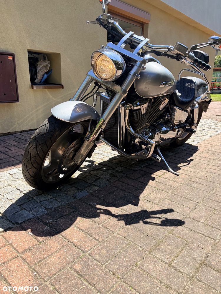 Honda VTX - 3