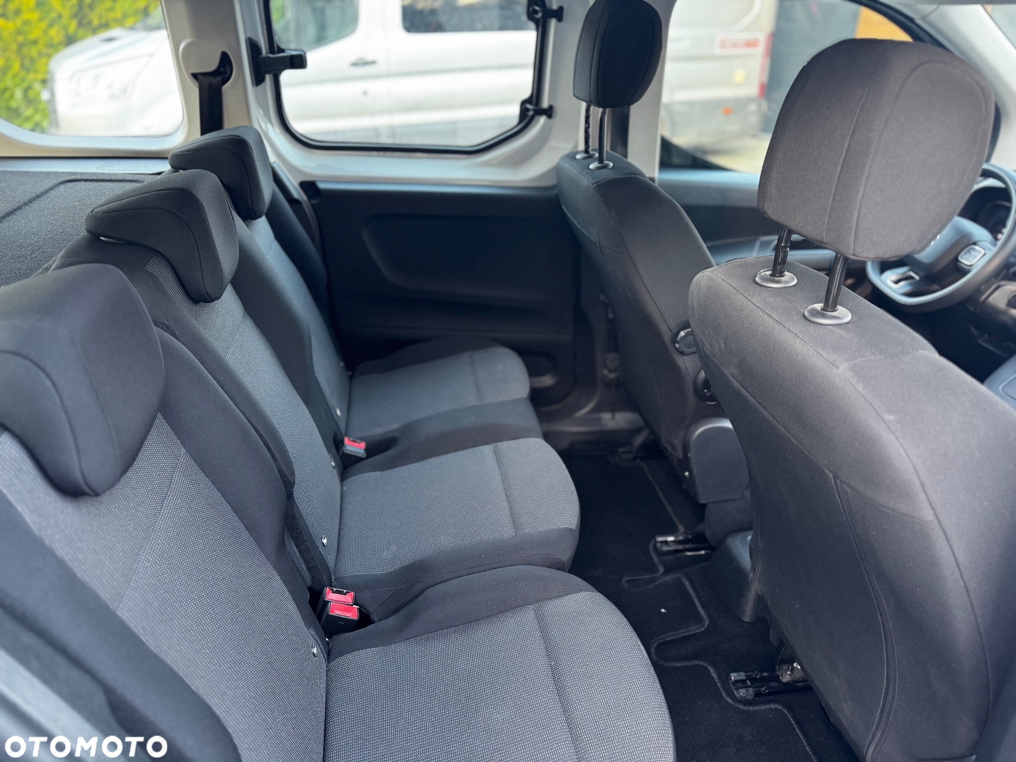 Citroën Berlingo - 21