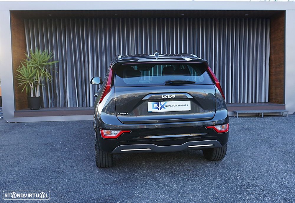Kia Niro EV 64kWh Drive - 9