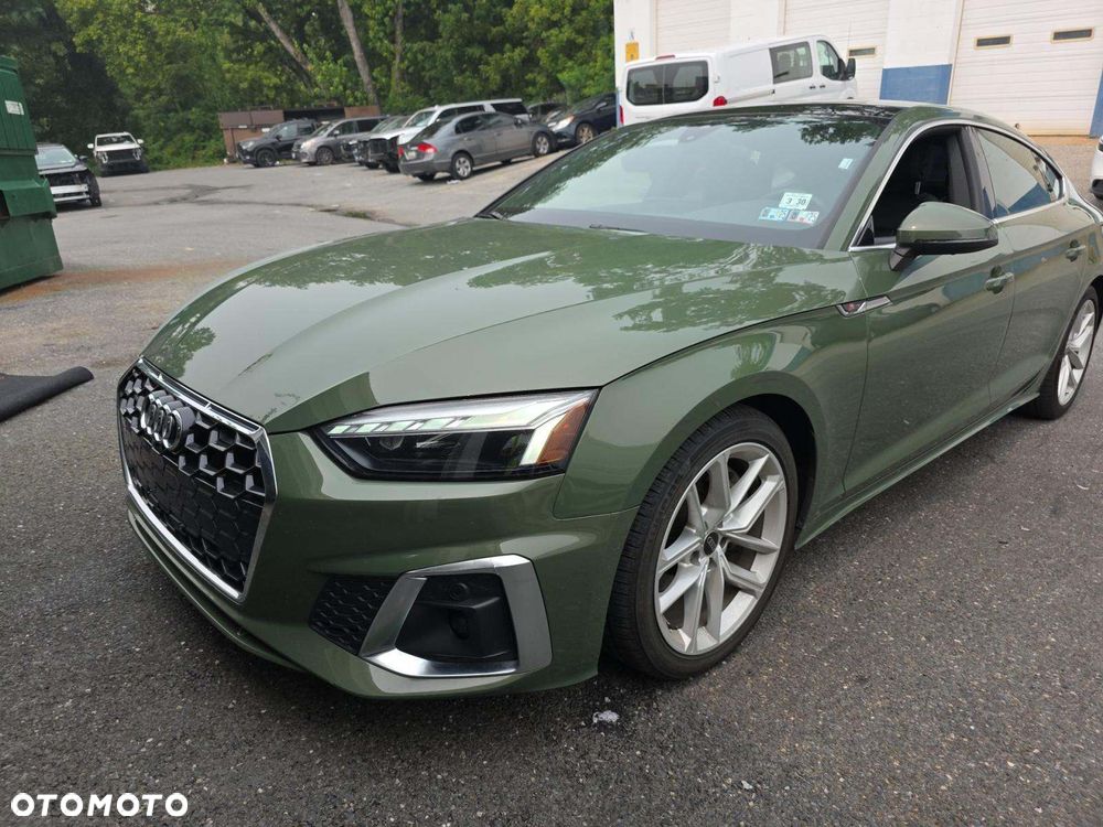 Audi A5 Sportback 45 TFSI quattro S tronic S line - 1