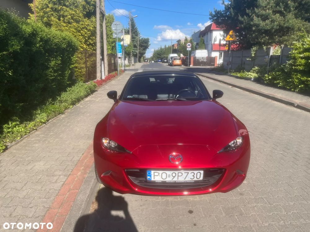 Mazda MX-5 SKYACTIV-G 160 Exclusive-Line - 13