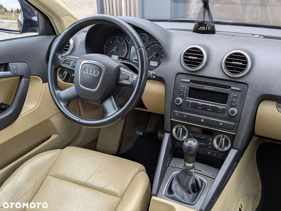 Audi A3 Sportback 2.0 TDI Ambiente - 18