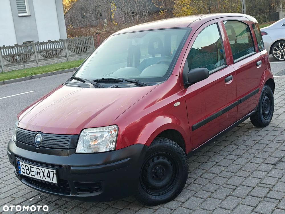 Fiat Panda 1.1 Actual Plus - 2