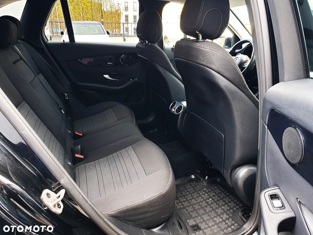 Mercedes-Benz GLC 200 d 4-Matic Business Edition - 17