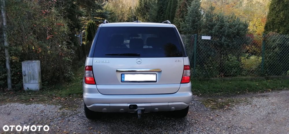 Mercedes-Benz ML 400 CDI - 10