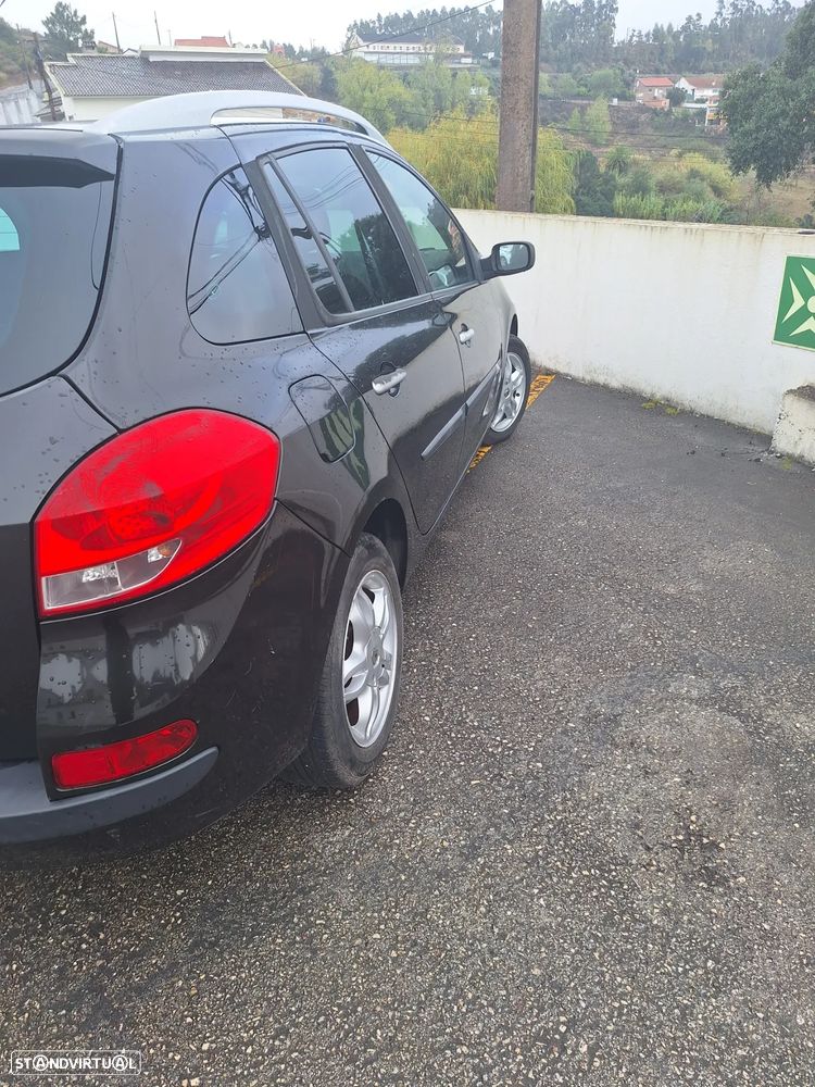 Renault Clio Break 1.5 dCi Dynamique - 3