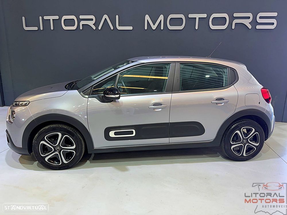 Citroën C3 1.2 PureTech Feel Pack - 6