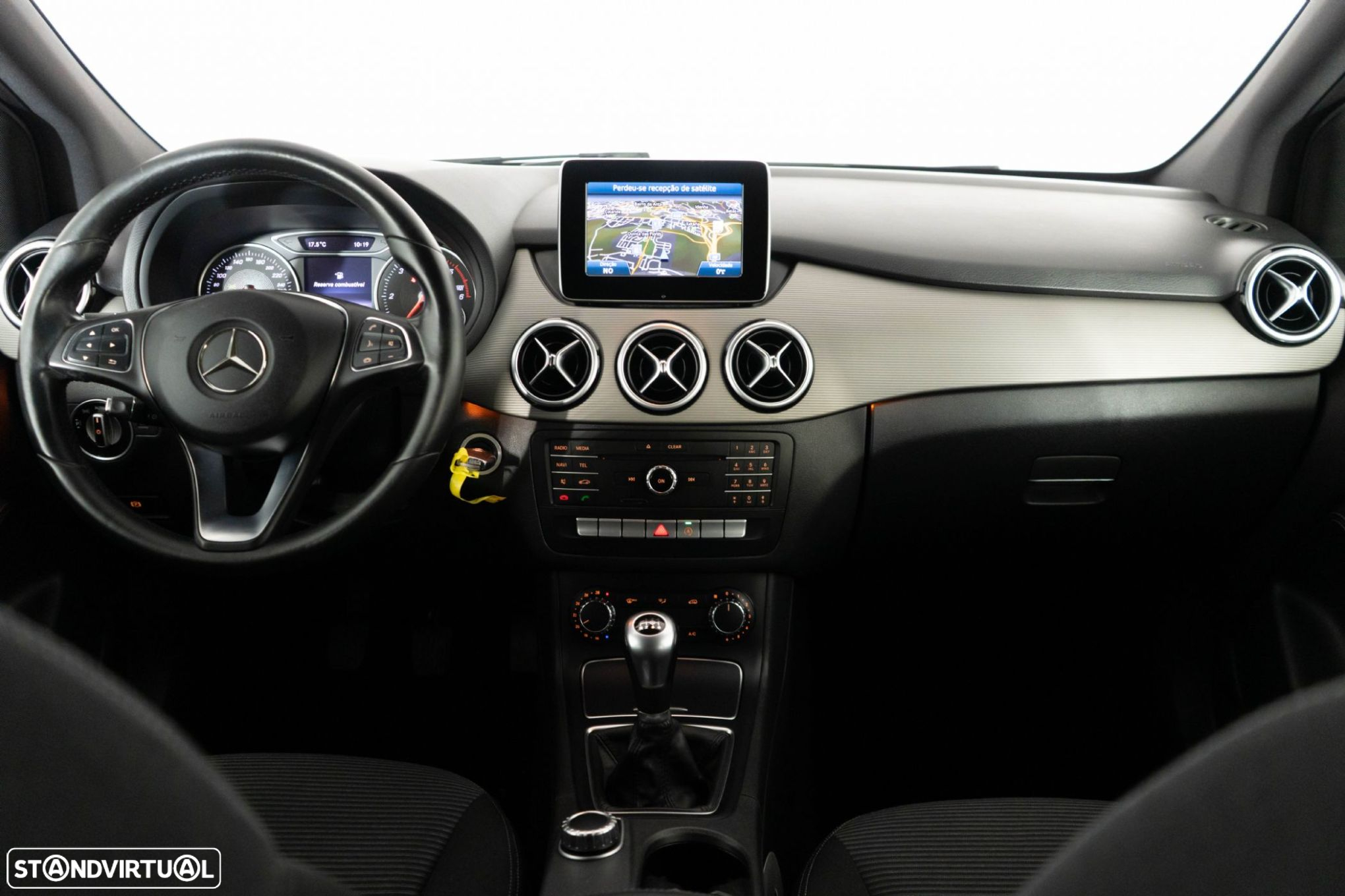 Mercedes-Benz B 180 CDi Urban - 19