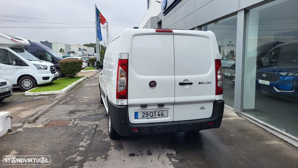 Fiat Scudo L2 (Longa) - 4
