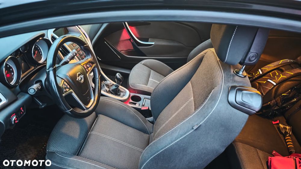 Opel Astra 1.4 Turbo ecoFLEX Start/Stop Innovation - 14