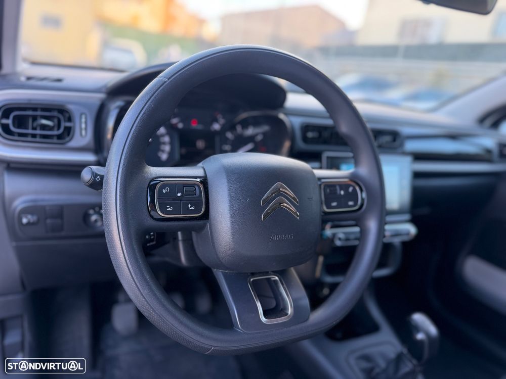 Citroën C3 1.2 PureTech Feel Pack - 13