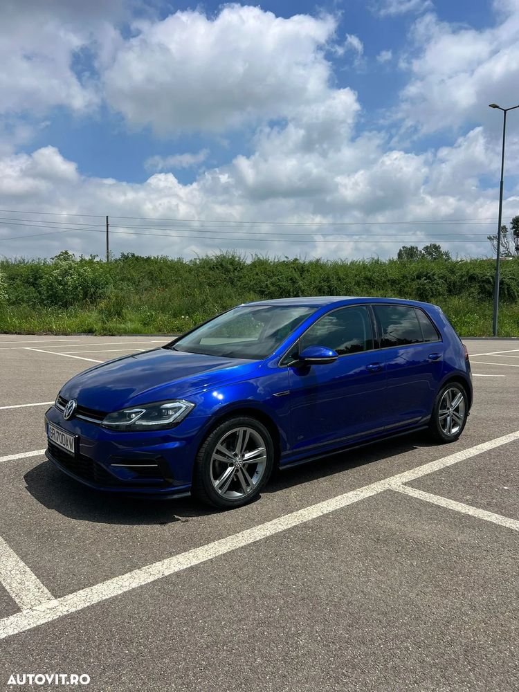 Volkswagen Golf 1.6 TDI Comfortline - 3