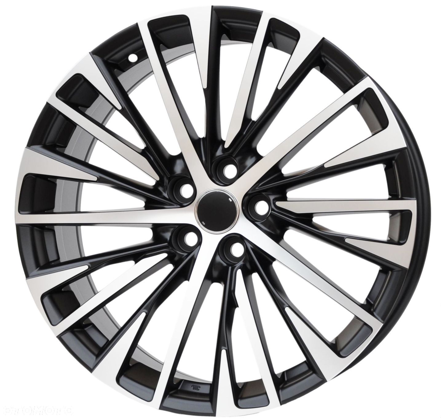 1118 MB NOWE FELGI 20 5x114,3 FLOW FORMING LEXUS NX UX RX LC LS LX - 1