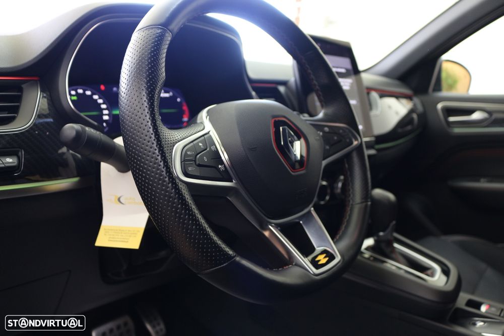 Renault Arkana - 28